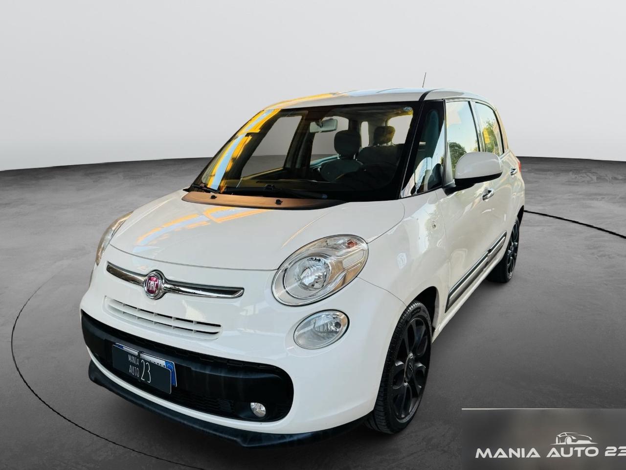 FIAT 500L 1.3 mjt Lounge 95cv*NEOPATENTATI*180 MILA KM*
