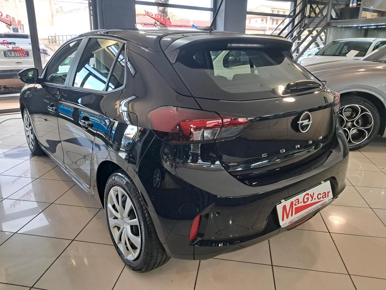 Opel Corsa 1.2 75 cv S Edition