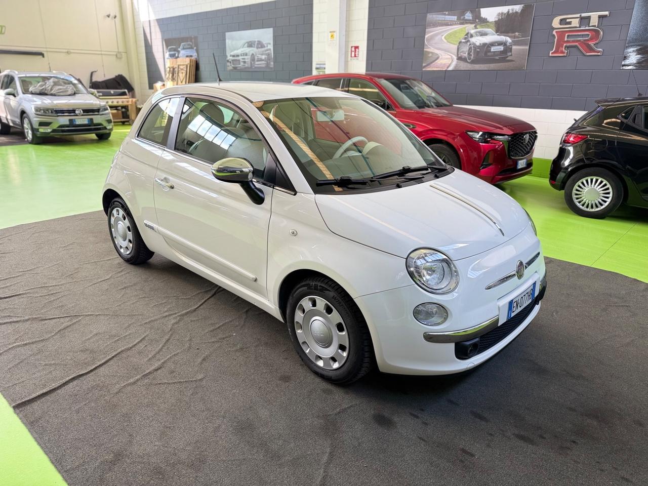 Fiat 500 1.2 EasyPower Pop
