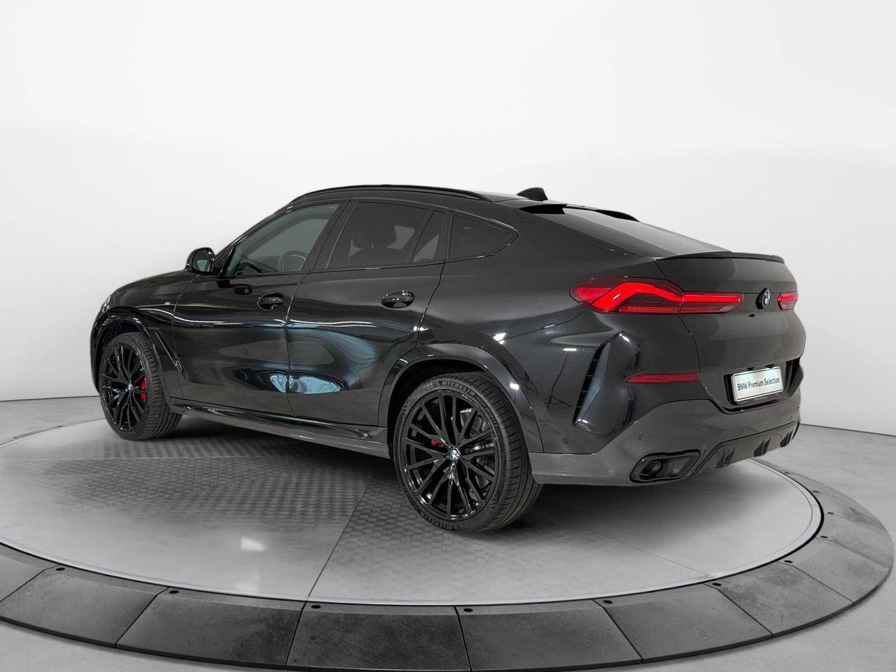 BMW X6 xDrive40d 48V Msport