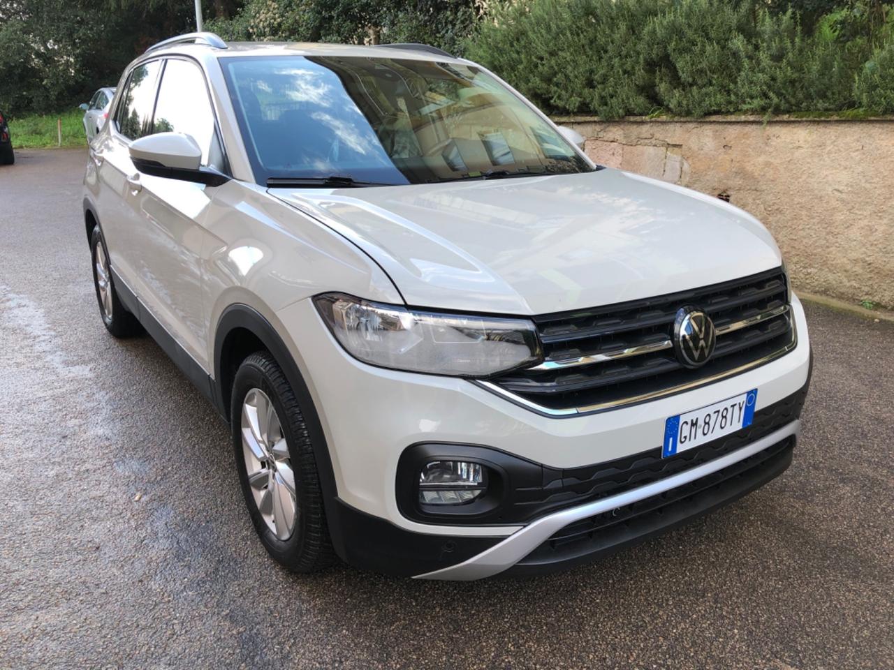 Volkswagen T-Cross 1.0 TSI Sport