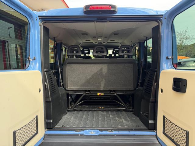 FIAT Ducato 30 2.3 MJT 150CV PC-TN 9 POSTI