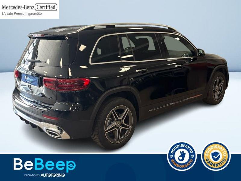 Mercedes-Benz GLB Classe 180 D AMG LINE ADVANCED PLUS AUTO