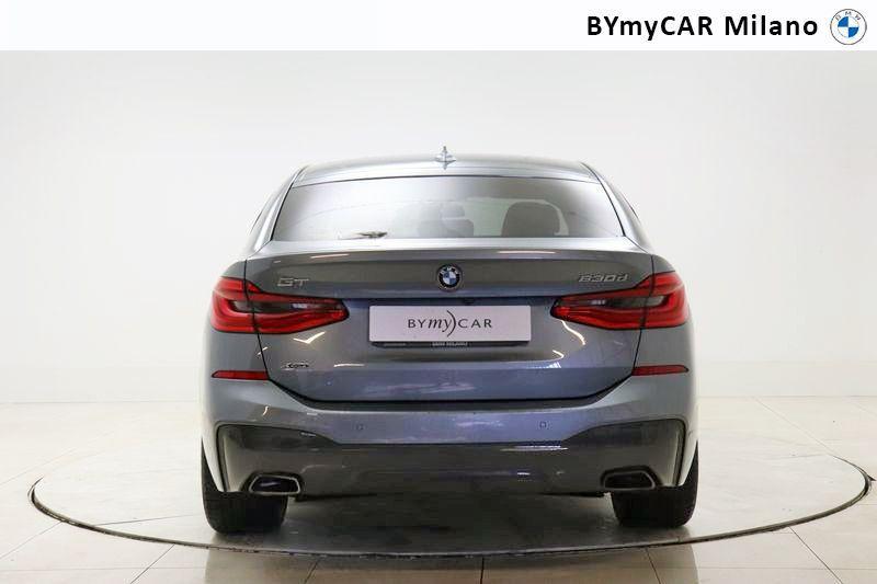 BMW Serie 6 Gran Turismo 630 d Msport xDrive Steptronic