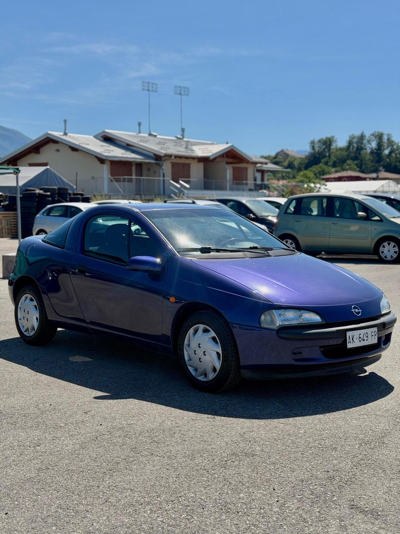 Opel Tigra 1.4i 16V