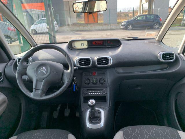 CITROEN C3 Picasso 1.6 e-HDi 90 airdream CMP6 Exclusive