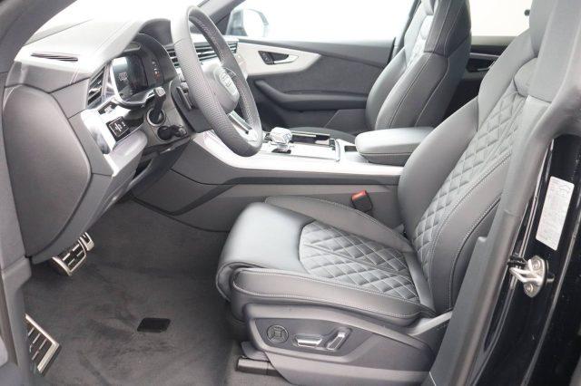 AUDI Q8 SUV 50 TDI 286 CV quattro S line Cerchi23 Tetto Ap