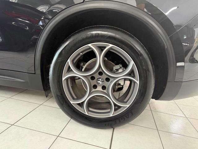 ALFA ROMEO Stelvio 2.2 Turbodiesel 190 CV AT8 Q4 Sprint