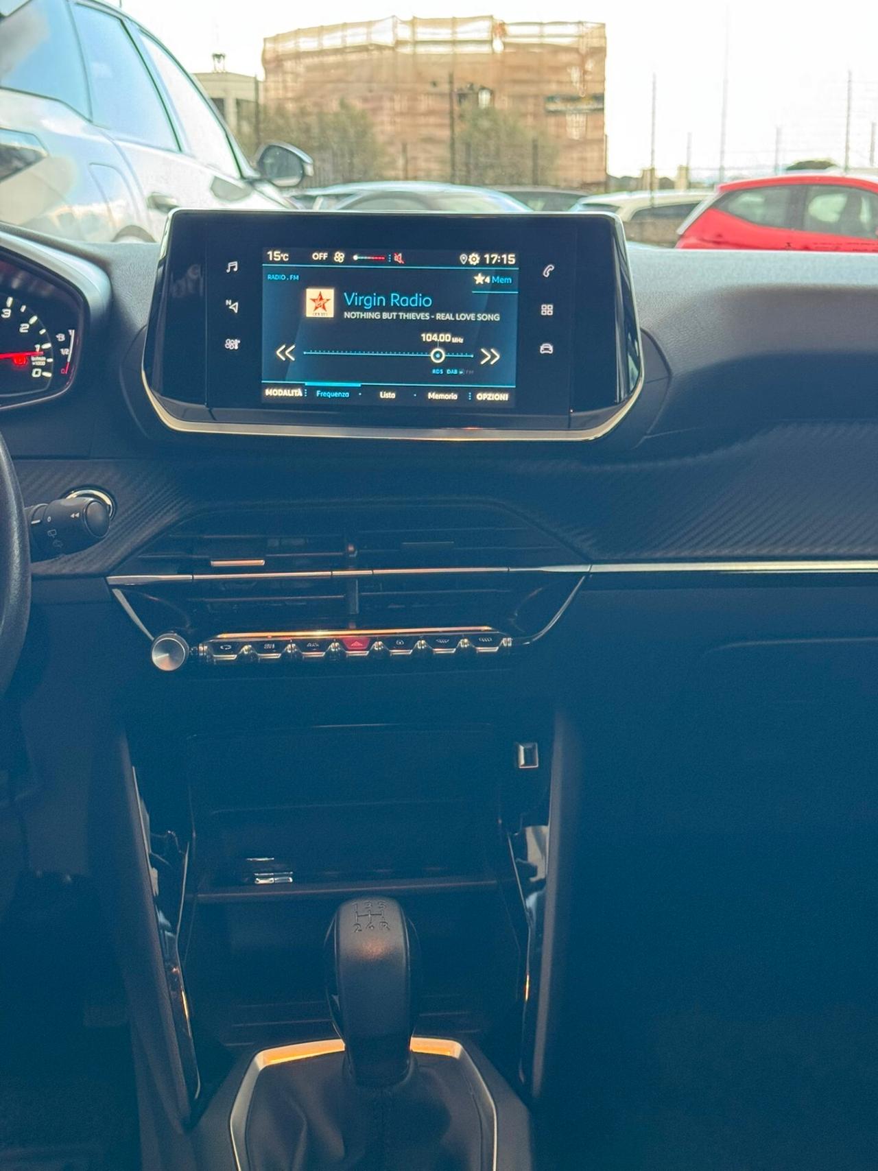 Peugeot 208 PureTech 75 Stop&Start 5 porte Allure