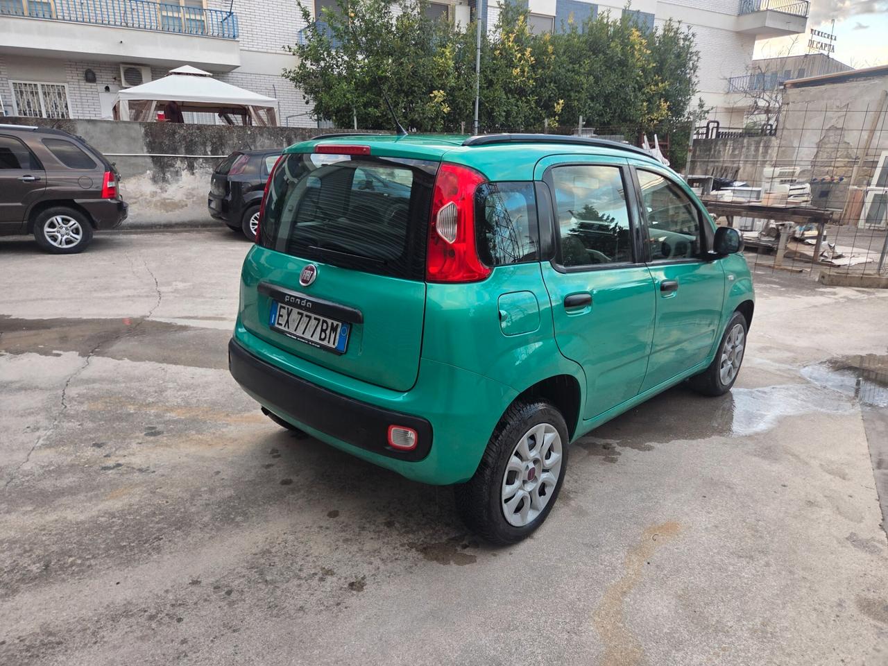 Fiat Panda 0.9 TwinAir Turbo Natural Power Lounge