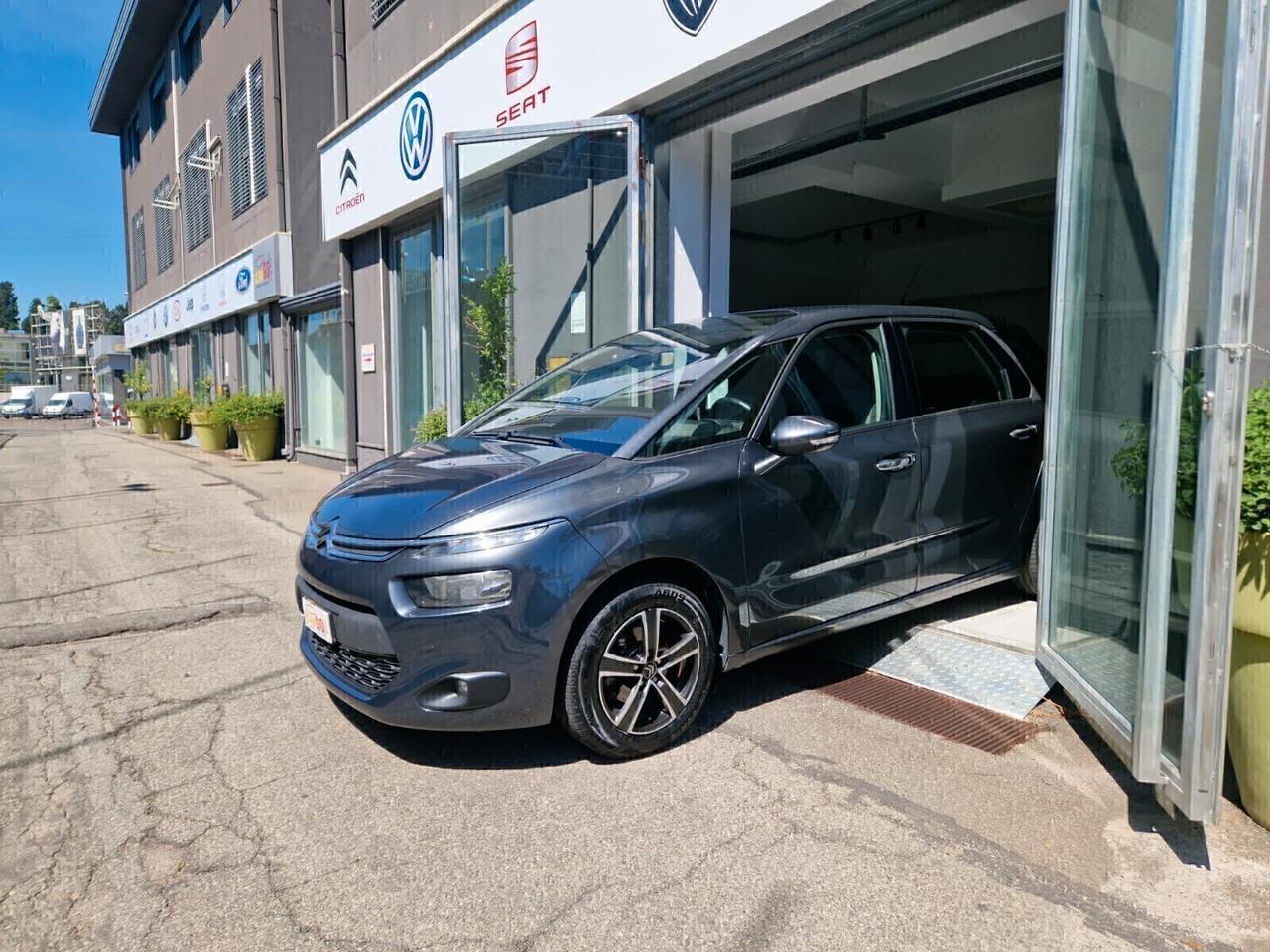 Citroen C4 Picasso 1.6 e-HDi 115 ETG6 Exclusive