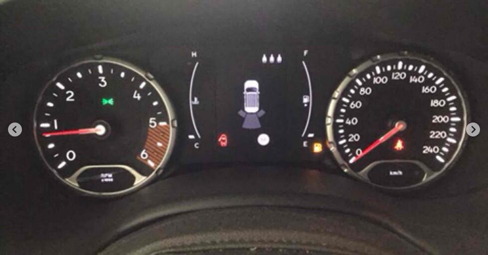 Jeep Renegade 1.6 Mjt 120 CV Longitude