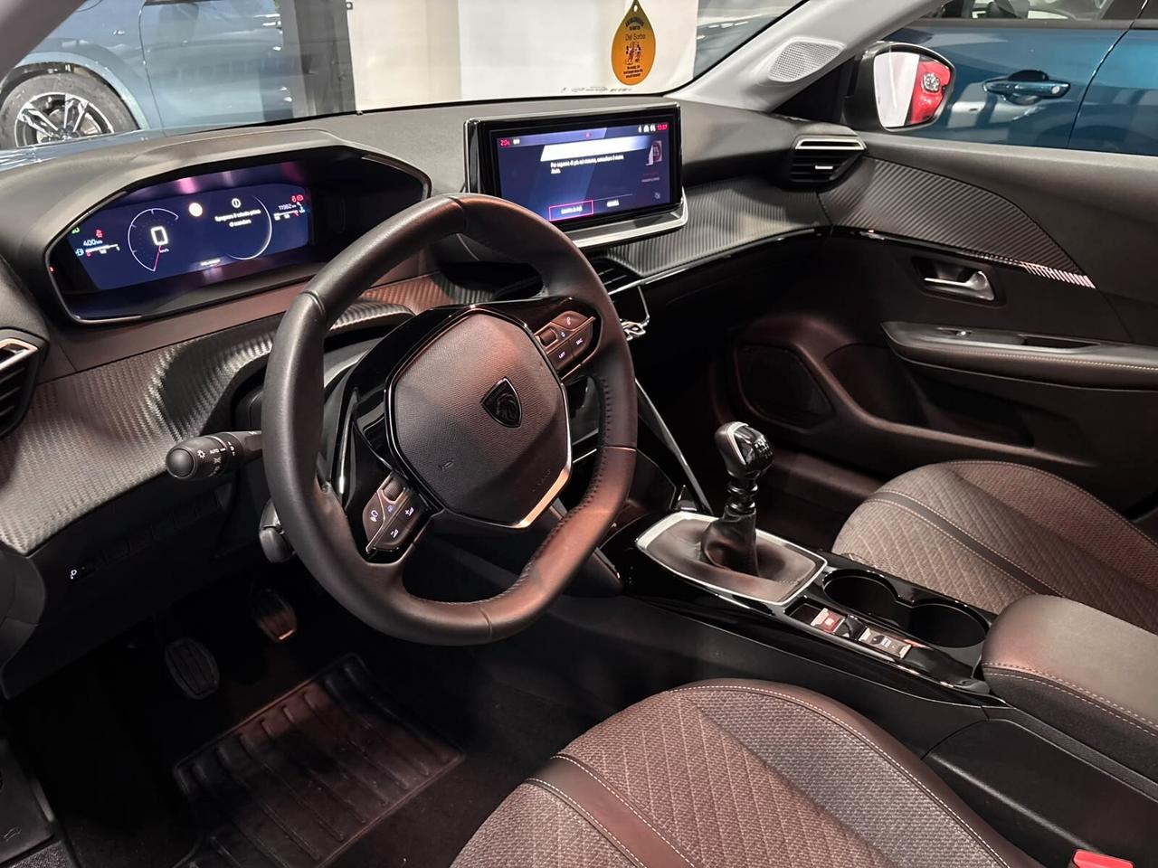 PEUGEOT 208 1.2 PURETECH ALLURE S&S 100CV
