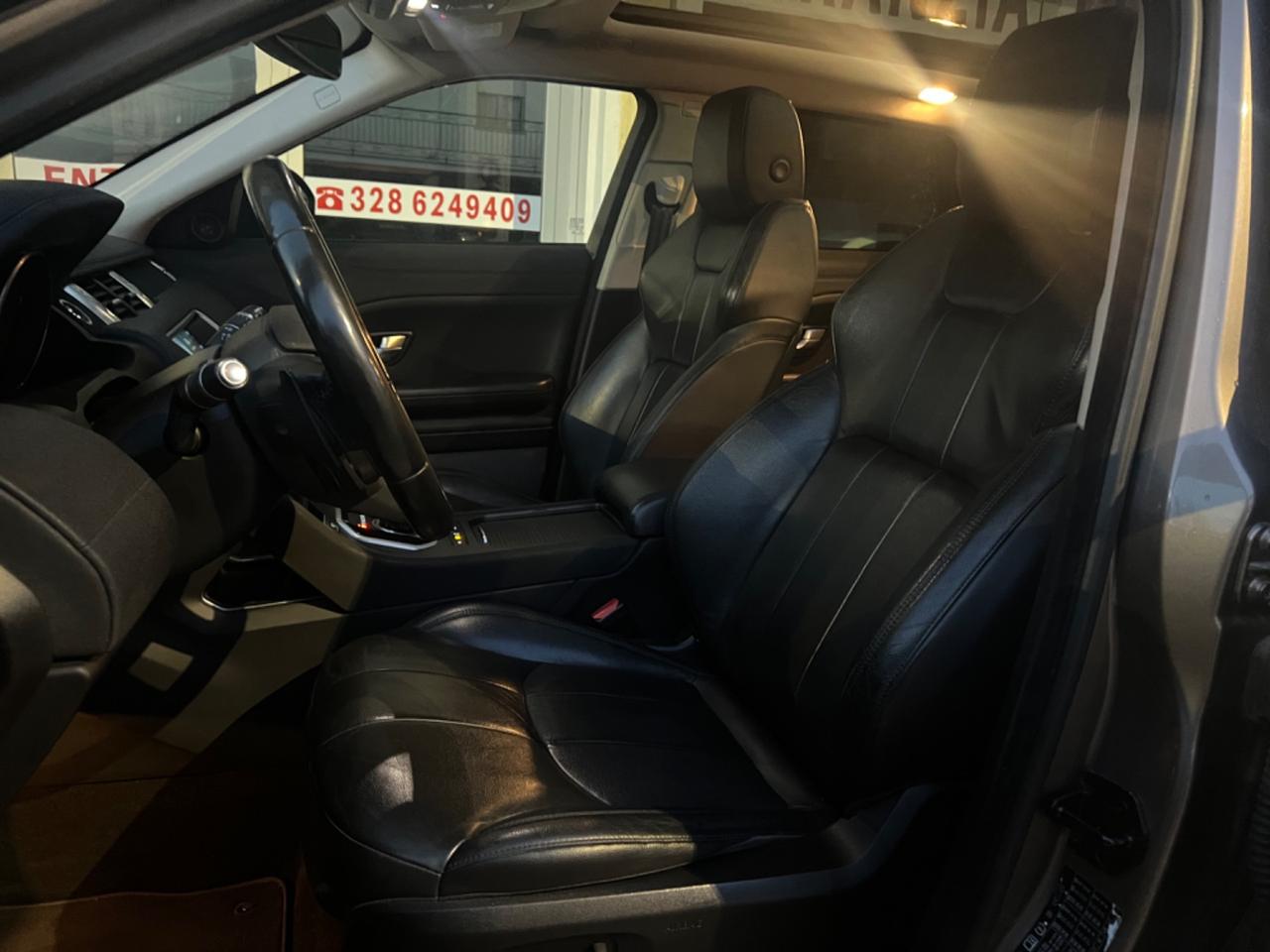 Land Rover Range Evoque 2.0 TD4 180 CV 5p. Autobiography