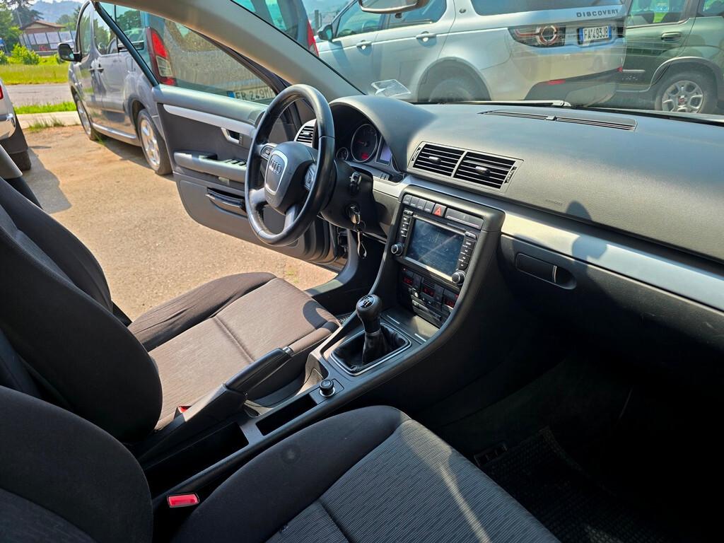 Audi A4 AVANT 2.0 TDI 170CV S LINE