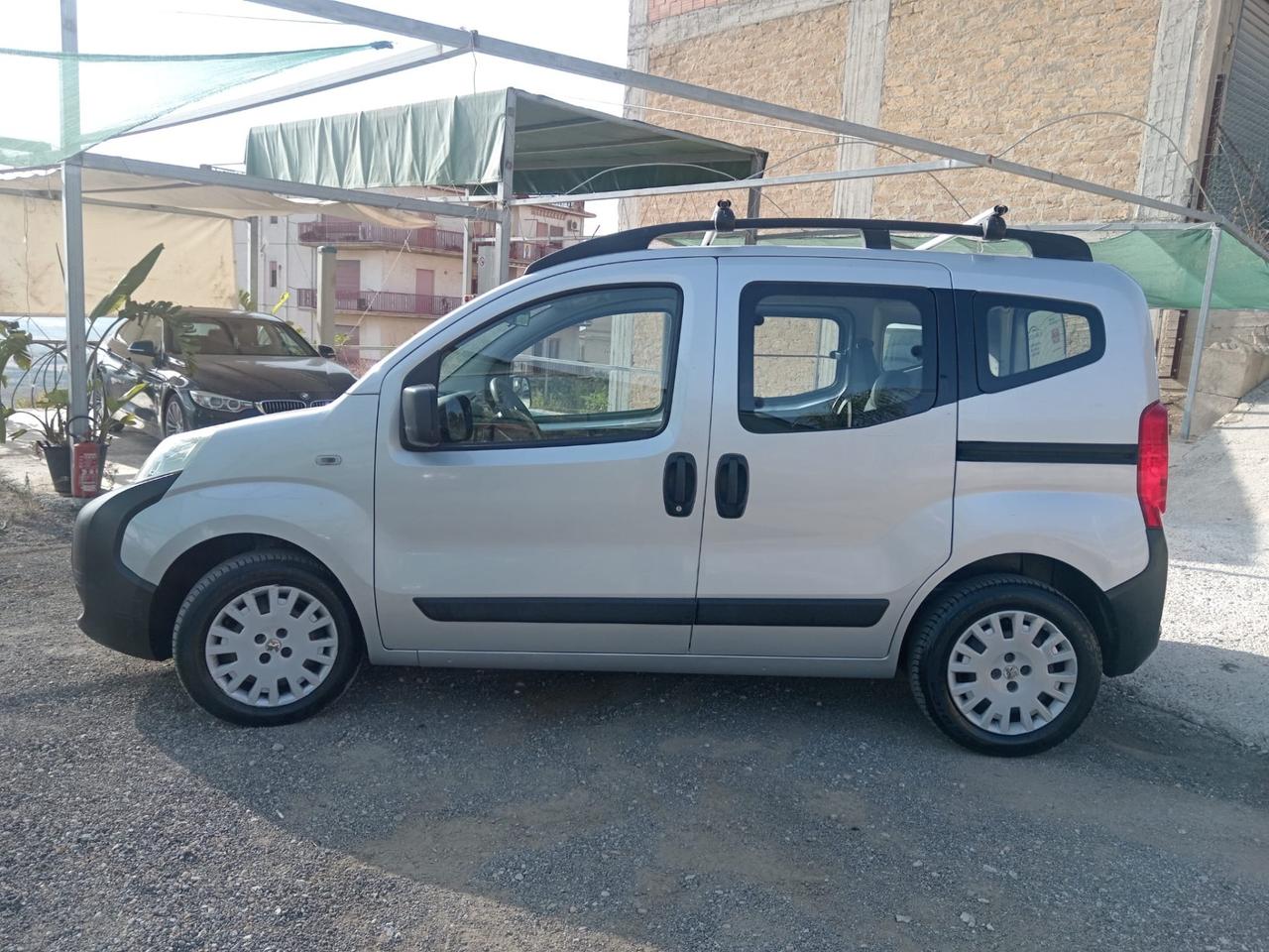 Peugeot Bipper Tepee 1.3 HDi 75 FAP Active