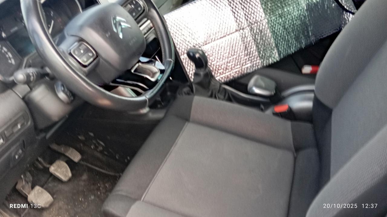 Citroen C3 Aircross PureTech 82 Live