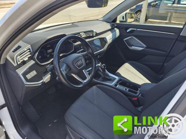 AUDI Q3 35 TDI Business S tronic