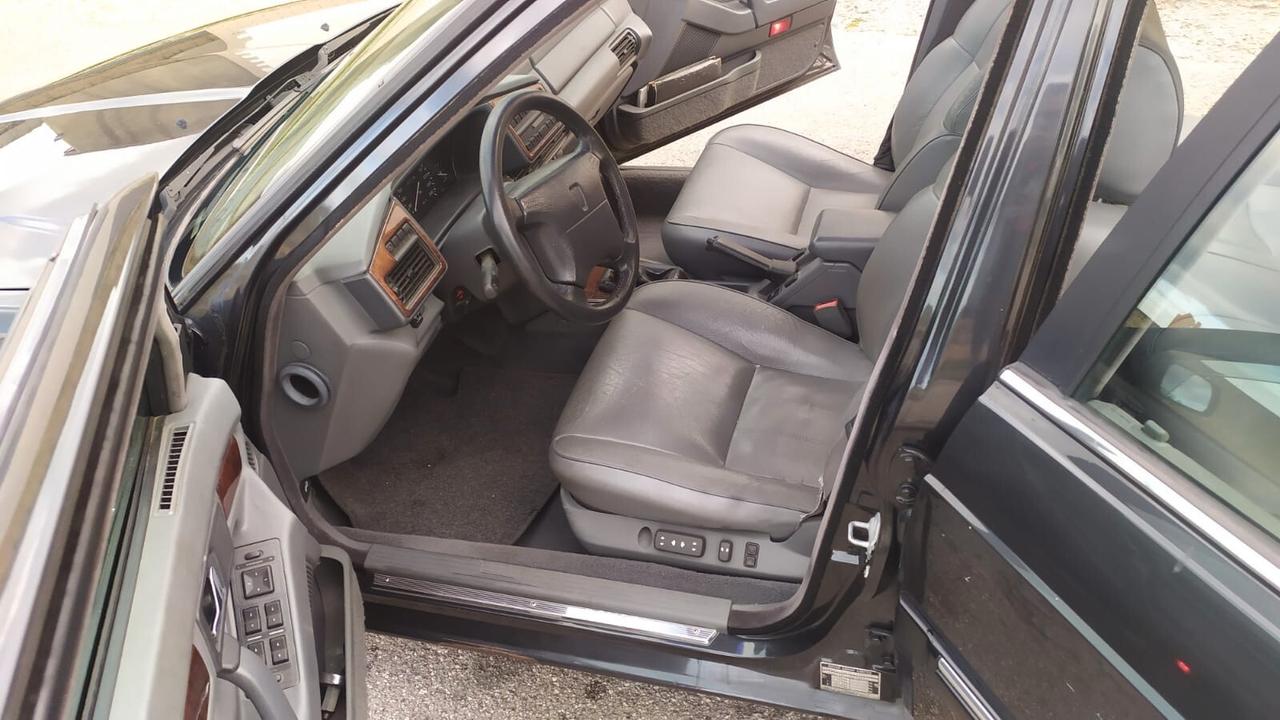 Rover 800 820 turbo cat Ti Lusso