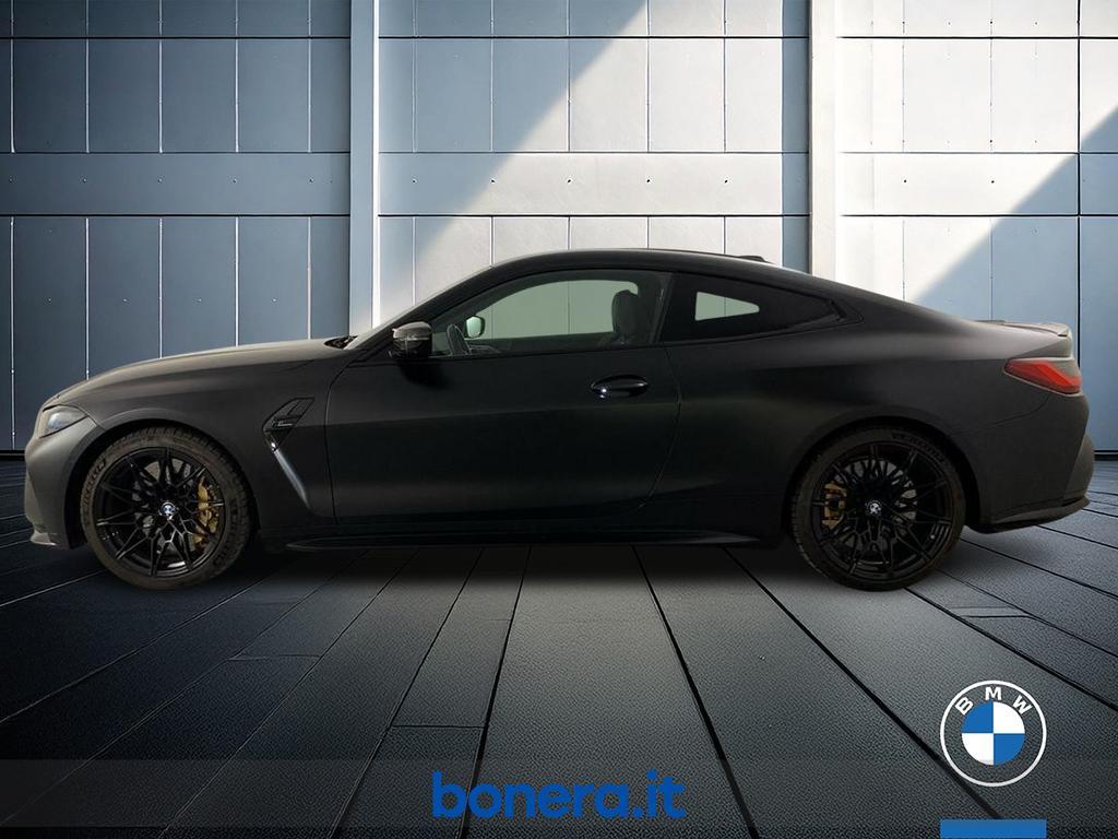 BMW Serie 4 M Coupe 3.0 Competition M xDrive Steptronic