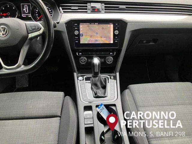 VOLKSWAGEN Passat Variant 2.0 TDI SCR EVO DSG Business 110kw