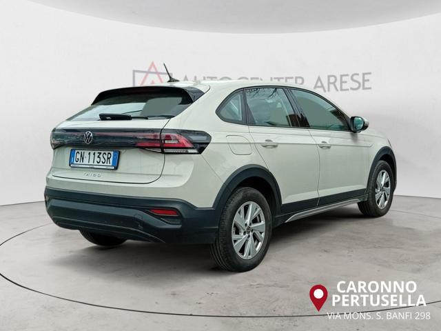 VOLKSWAGEN Taigo 1.0 TSI 110 CV DSG Life