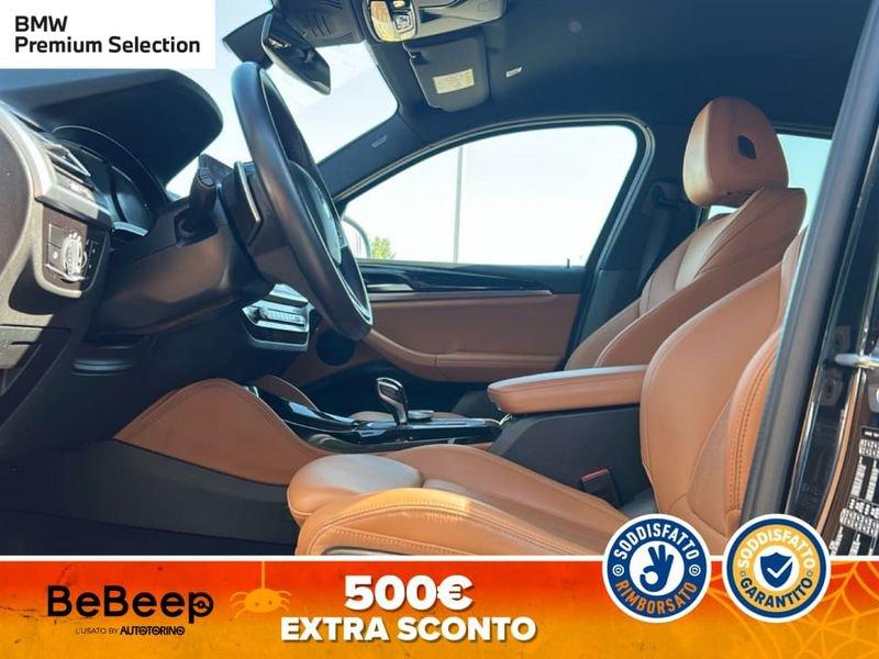 BMW X4 XDRIVE20D MHEV 48V AUTO