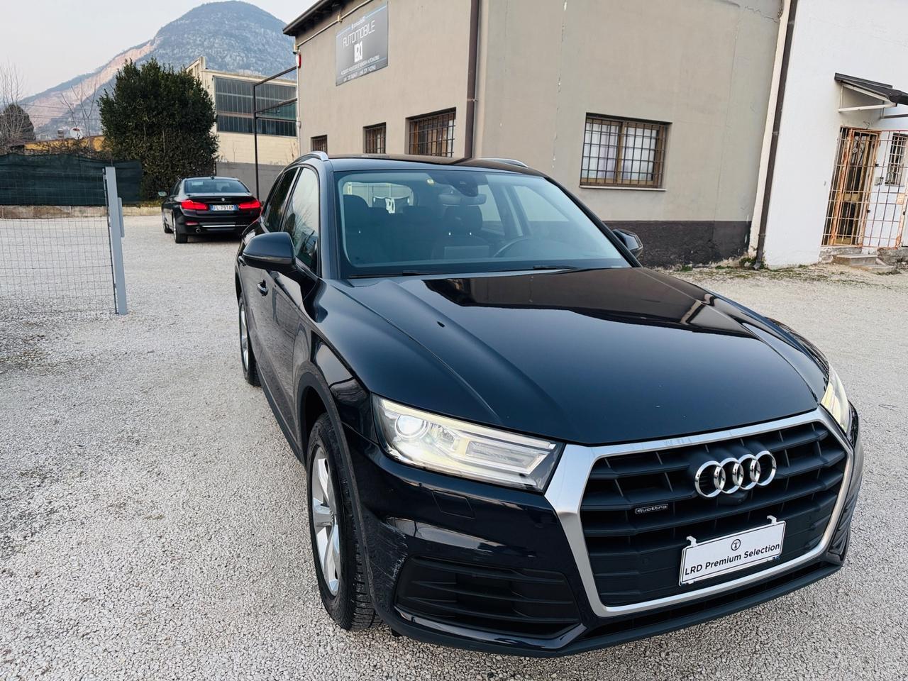 Audi Q5 40 2.0 tdi quattro 190cv s-tronic NAVI+LED+360