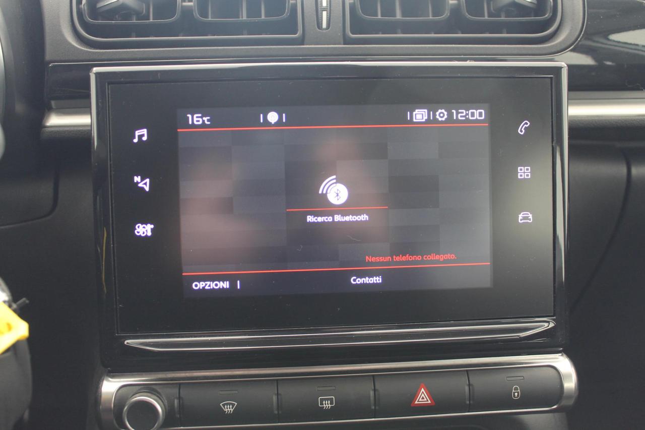 Citroen C3 1.2 puretech Feel Pack NAVI 83 Cv.