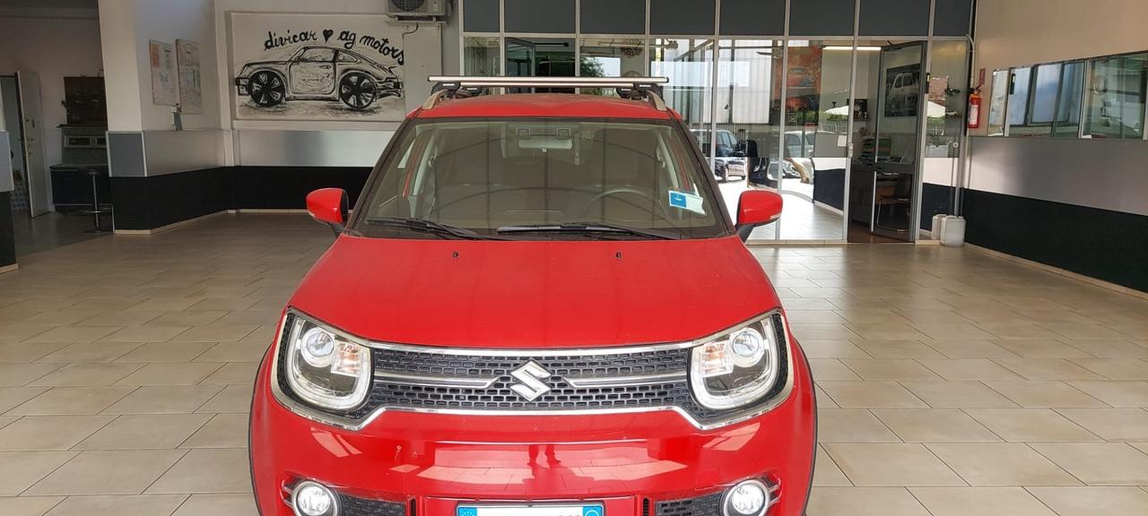 Suzuki Ignis 1.2 Hybrid Top - Nessun vincolo