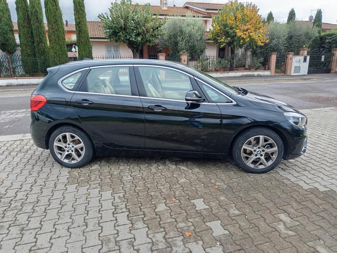 Bmw 216 216d Active Tourer Luxury