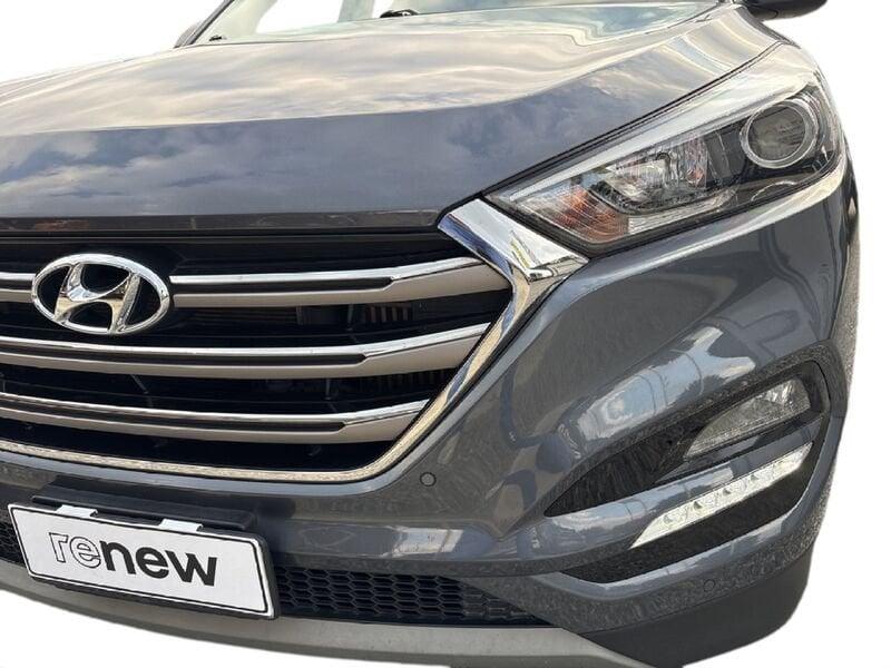 Hyundai Tucson Tucson 1.7 CRDi XPossible