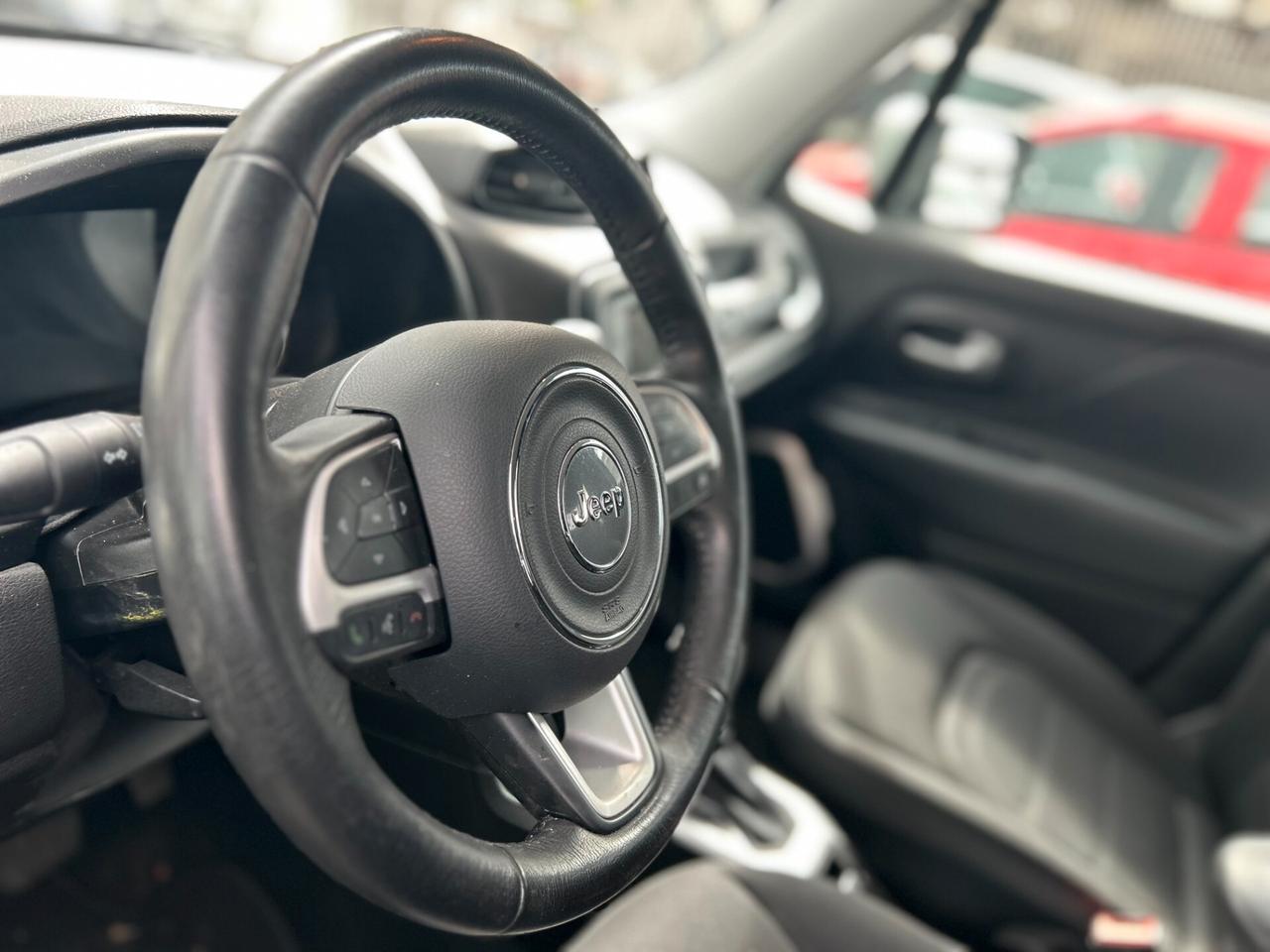 Jeep Renegade 1.4 MultiAir DDCT Limited