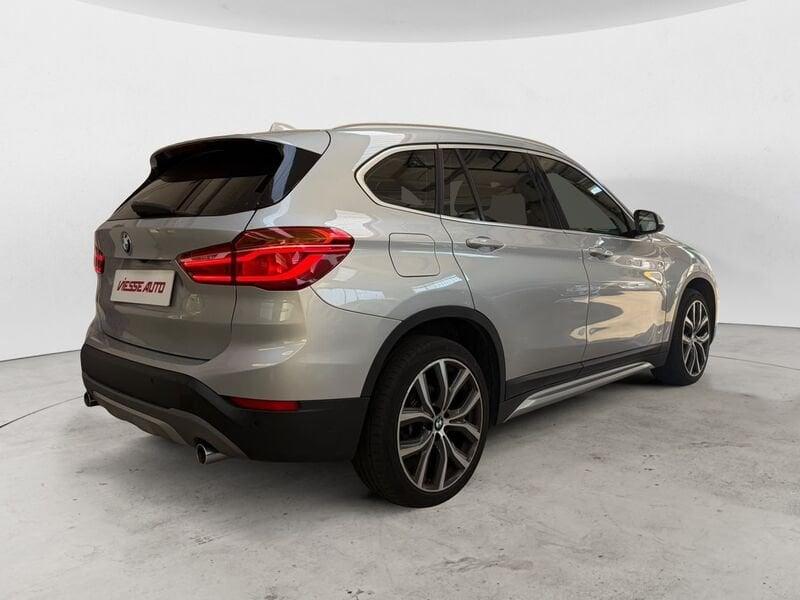 BMW X1 xDrive 18d X Line