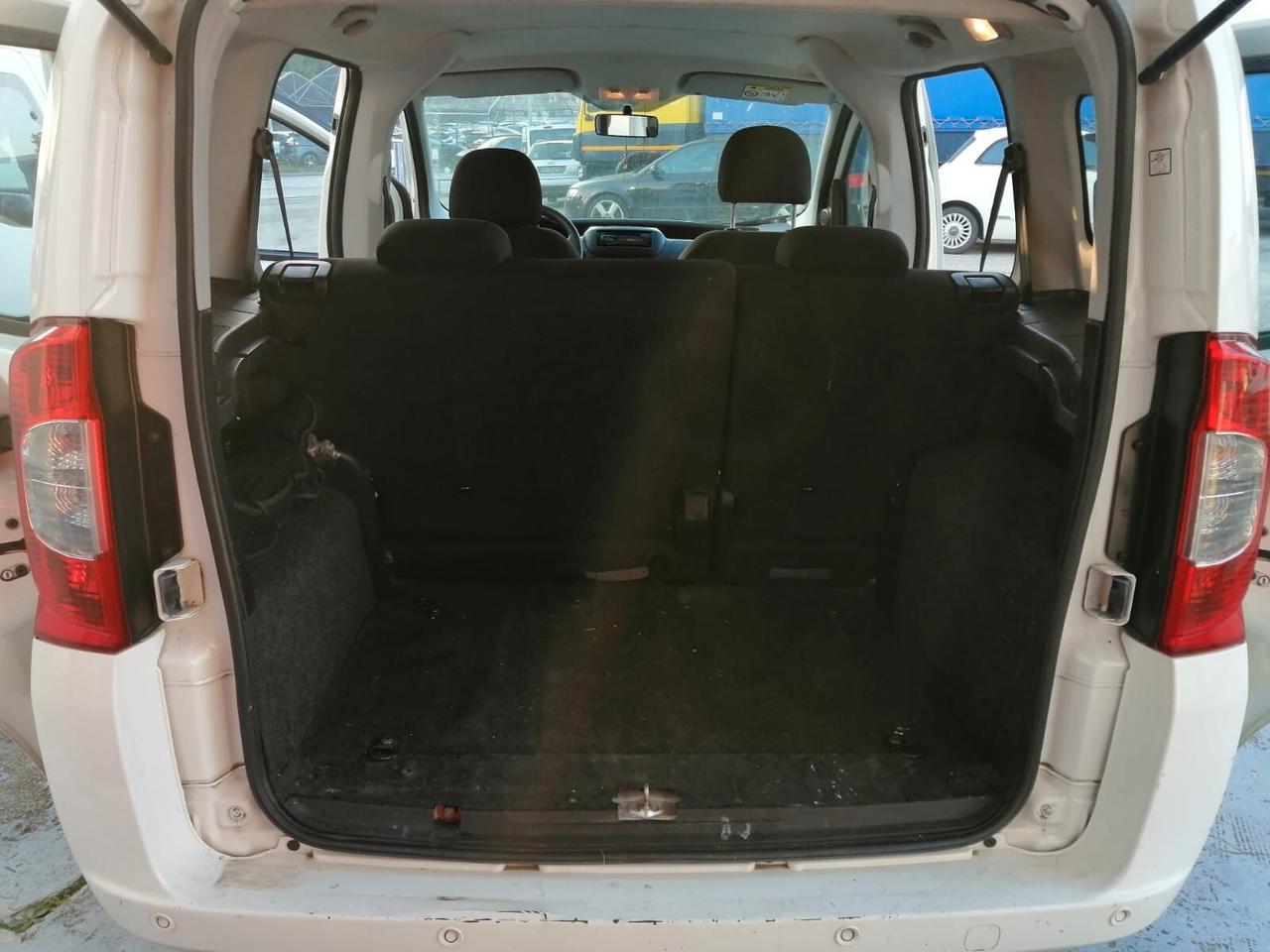 Fiat Qubo Combi N1 4p