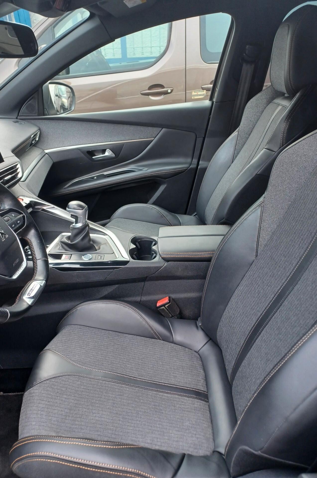 Peugeot 3008 BlueHDi GT Line UNICO PROPRIETARIO