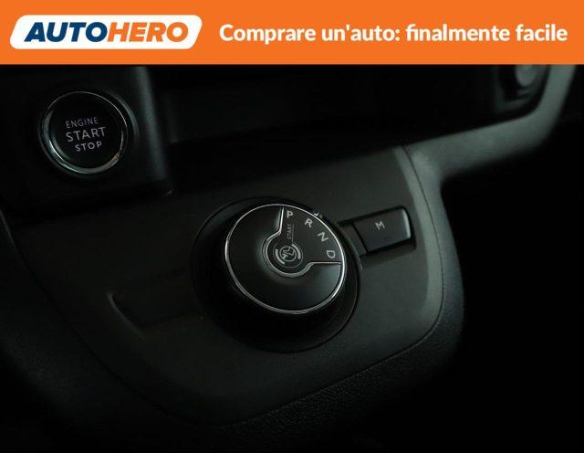 OPEL Zafira Life 2.0 Diesel 180CV aut. Start&Stop Elegance M