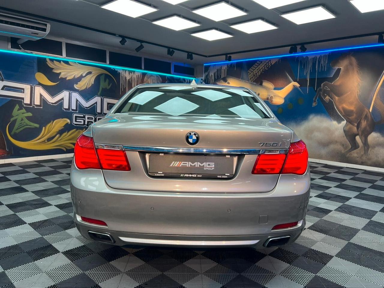 Bmw 750i Eccelsa auto (784)