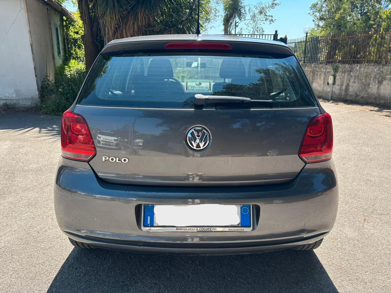 VOLKSWAGEN POLO 1.2 Comfortline 5p - 2012