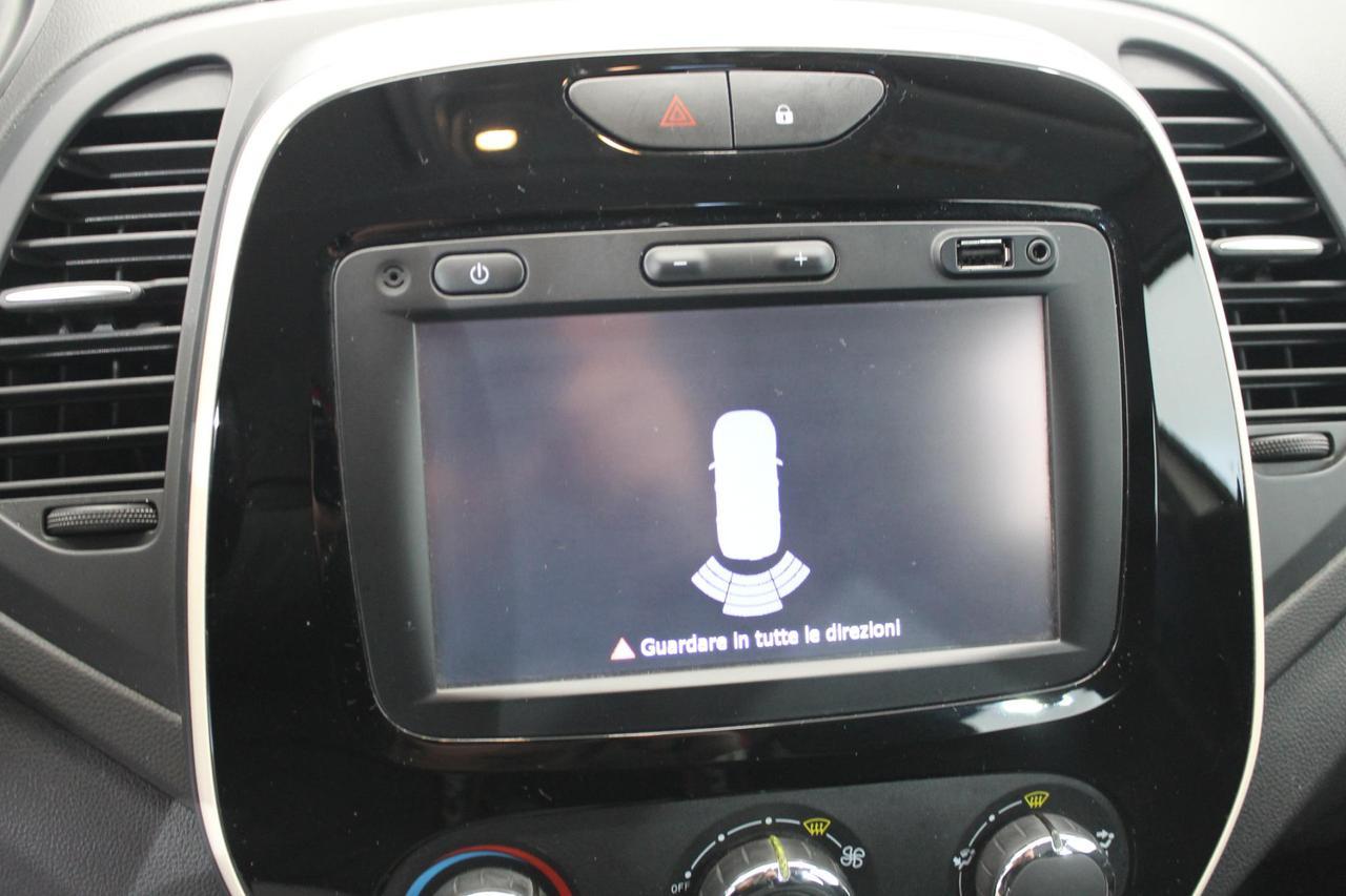 Renault Captur 1.5 dci Sport Edition 90 Cv.