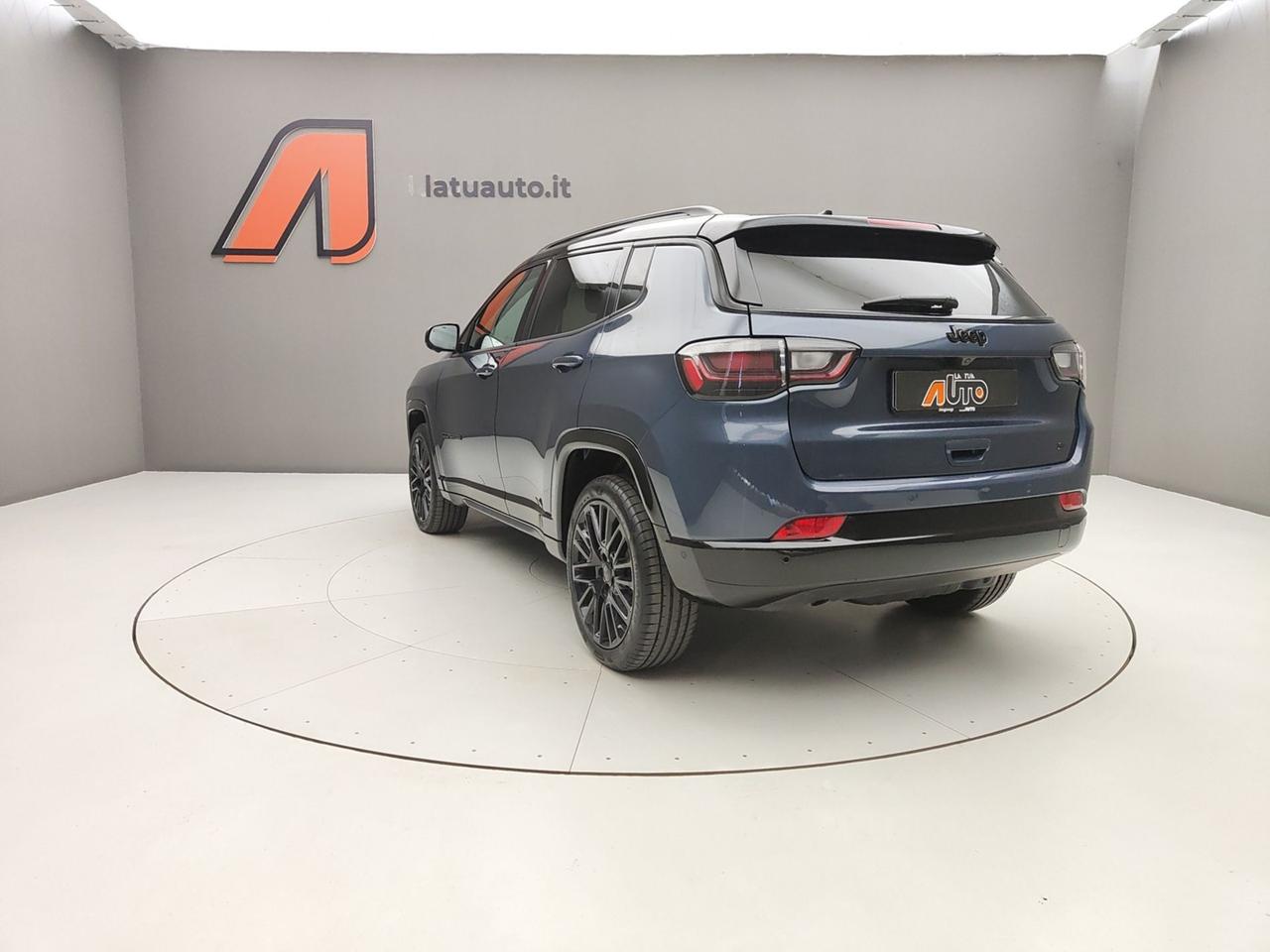 JEEP Compass II 2021 1.6 MJT 130CV S