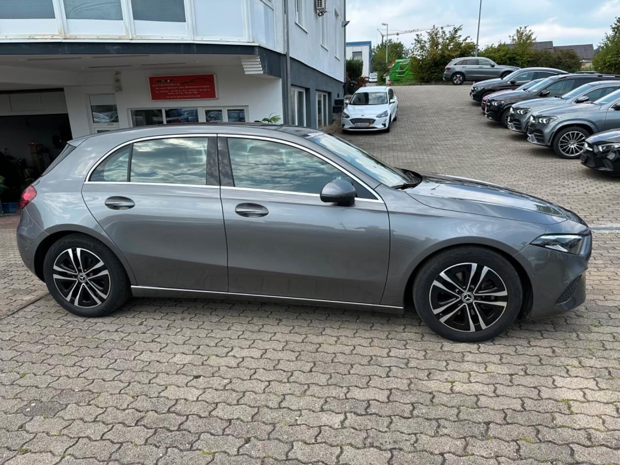 Mercedes-benz A 180 d Automatic Progressive Advanced Plus