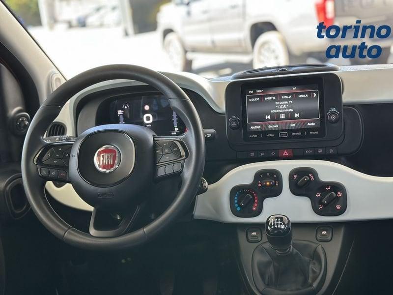 FIAT Panda Panda 1.0 FireFly S&S Hybrid Pandina