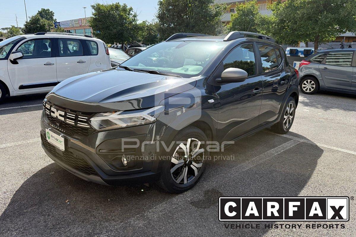 DACIA Sandero Stepway 1.0 TCe Eco-G Expression UP