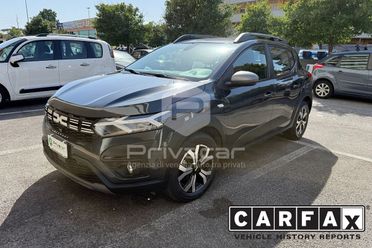 DACIA Sandero Stepway 1.0 TCe Eco-G Expression UP