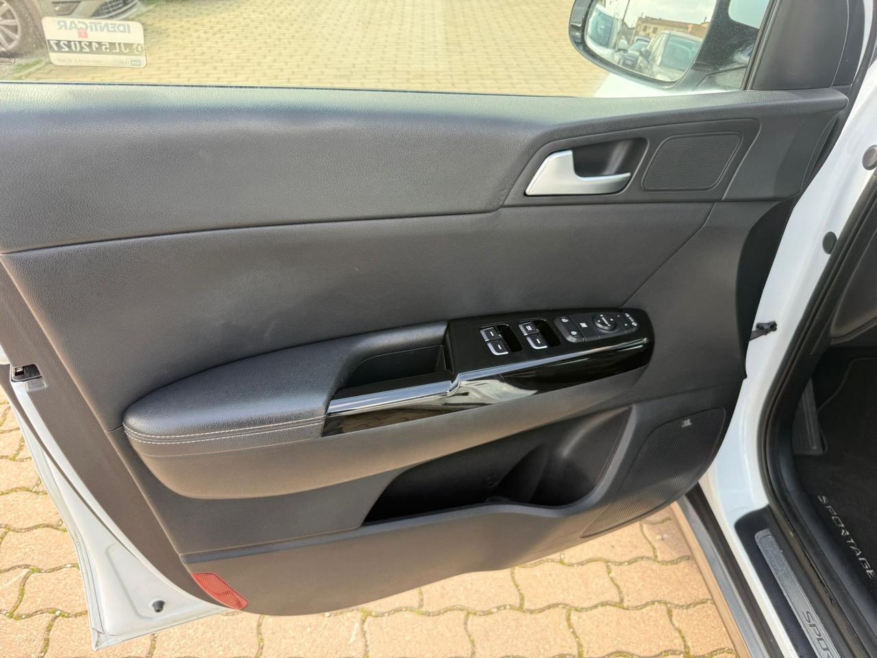 Kia Sportage 2.0 CRDI 185 CV AWD GT Line