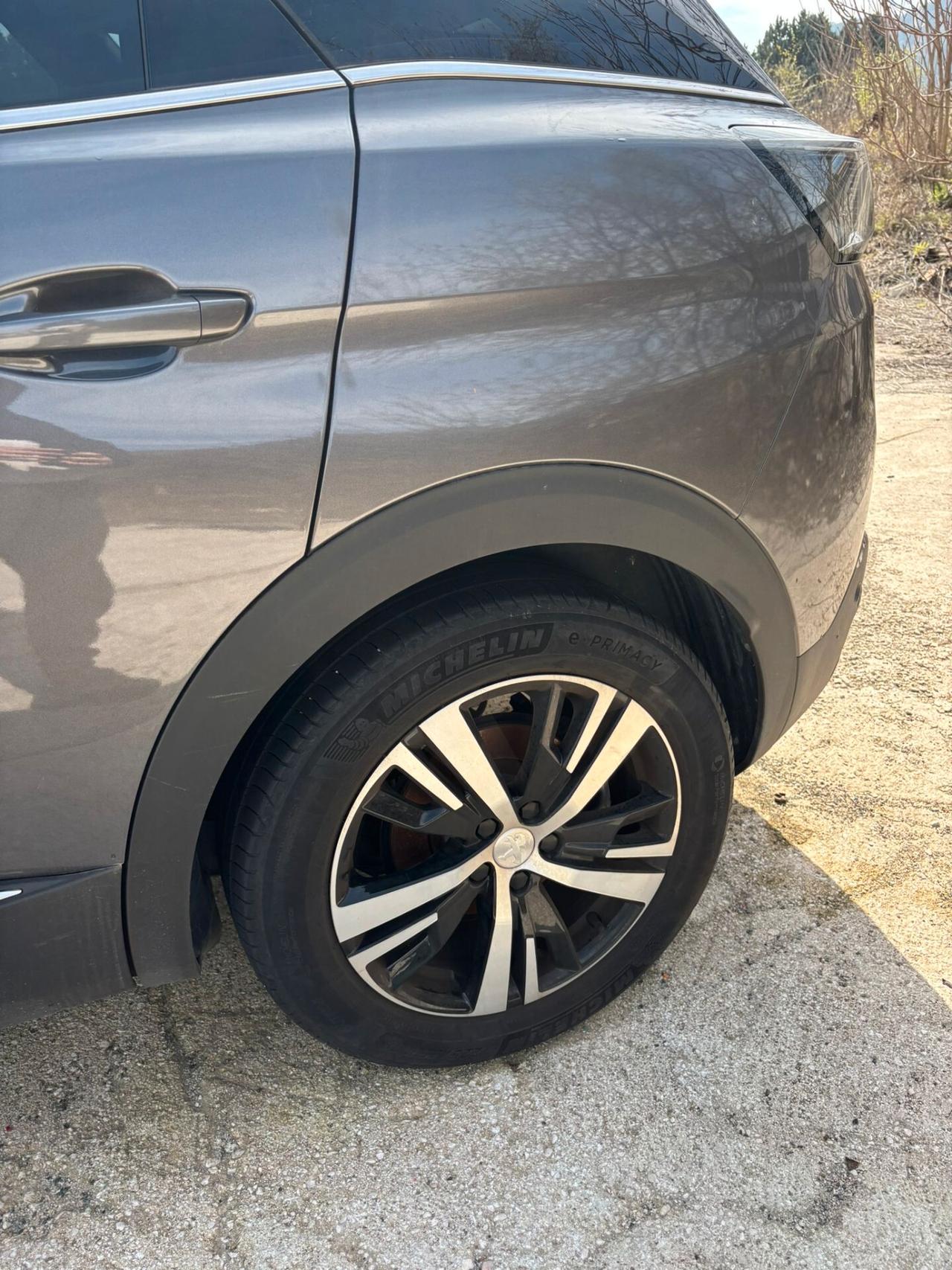 Peugeot 3008 BlueHDi 130 S&S EAT8 GT