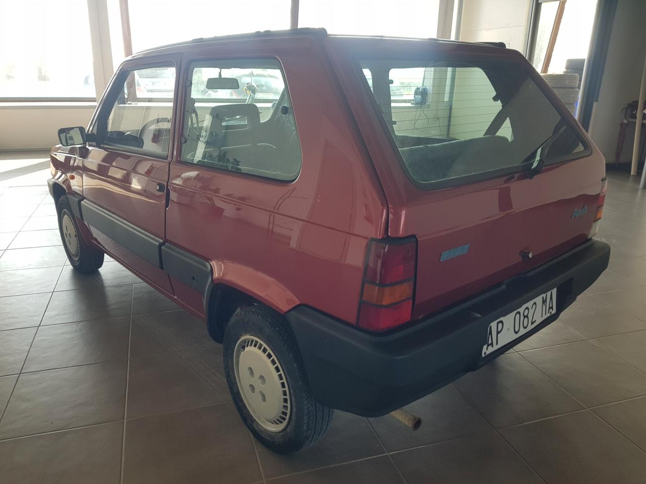Fiat Panda 900 i.e. cat