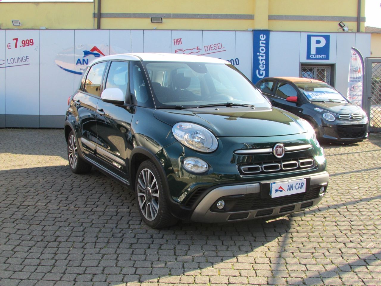 Fiat 500l 1.6 Multijet 120 Cv Cross Pronta Consegna