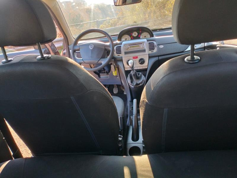 Lancia Ypsilon 3 Porte Lancia Ypsilon 1.2 8v 2010 Clima SS-City km 98000